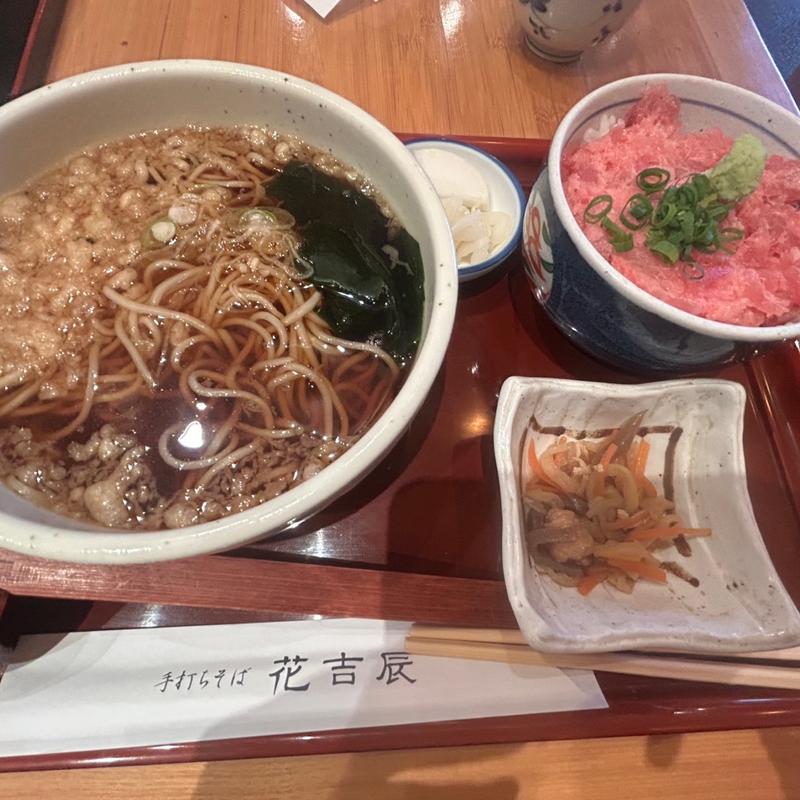 (蕎麦遊膳 花吉辰)