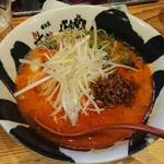 激辛赤とんこつ