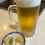 生ビール