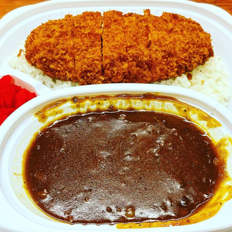 期間限定 チキンカツカレー(日乃屋カレー 東陽町店)