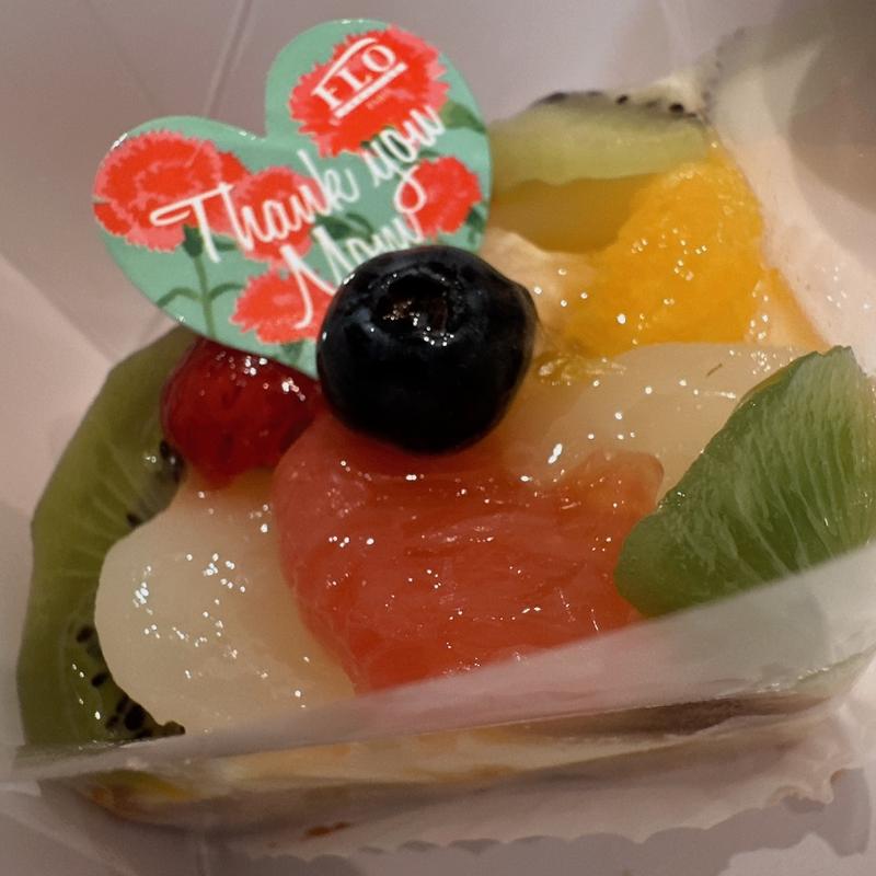 フルーツカスタードタルト(フロ プレステージュ 金町とうきゅう店)