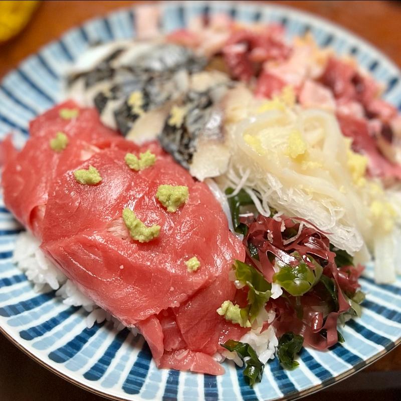 お刺身(スーパーアークス 山鼻店)