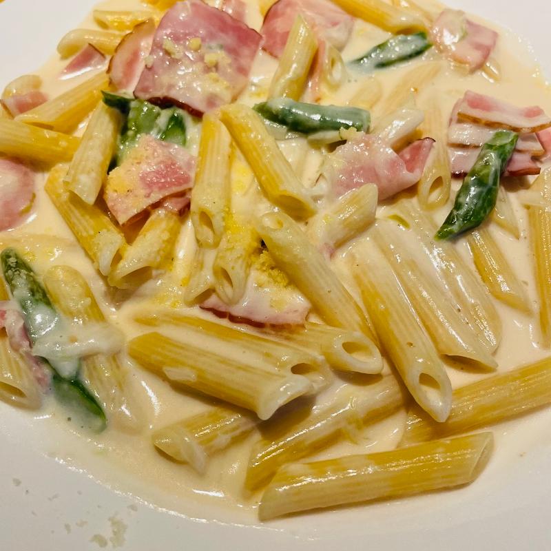 本日のパスタ(トラットリア・イタリア 上野店)