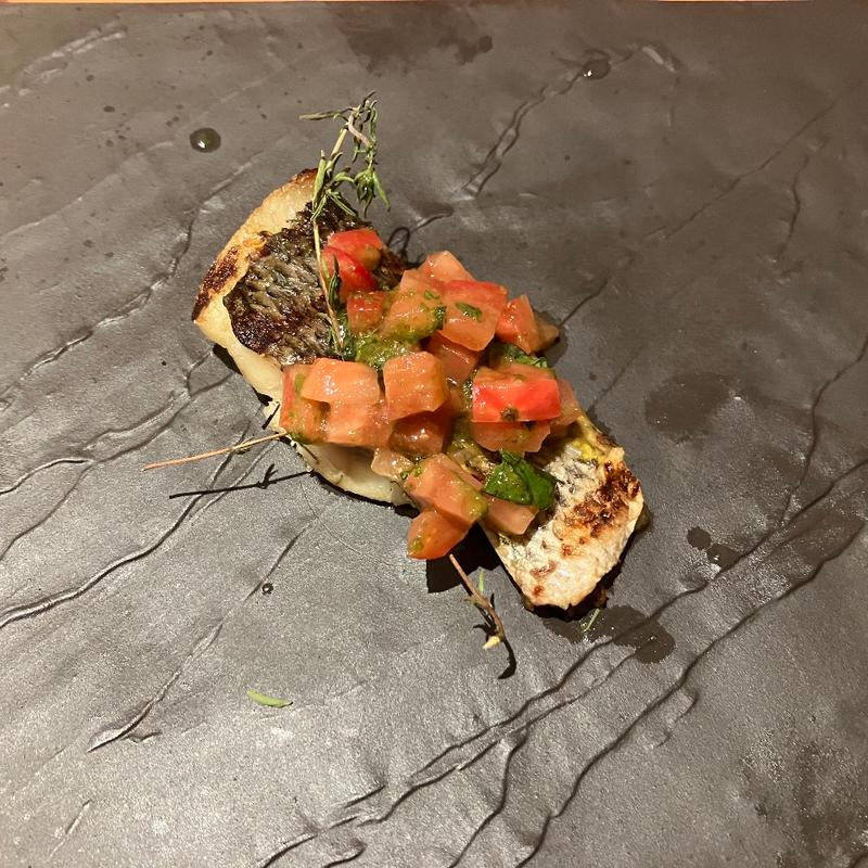 明石鯛(ペルドマーニ)