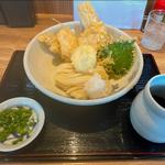 もり豊うどん(もり豊)