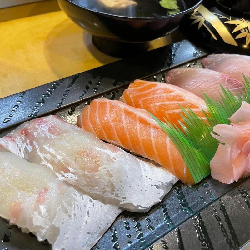 お任せ握り(小磯すし )