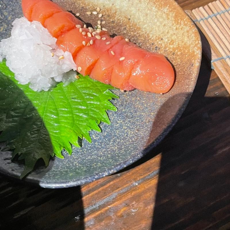 生たらこ(センマイル。)