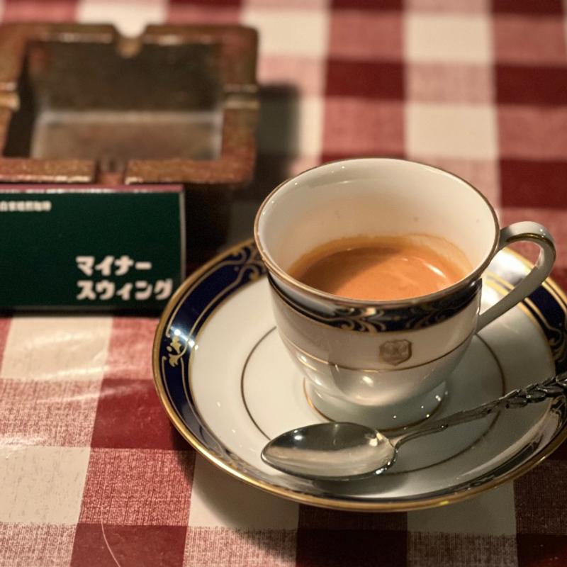 エスプレッソ(カフェ マイナースウィング )