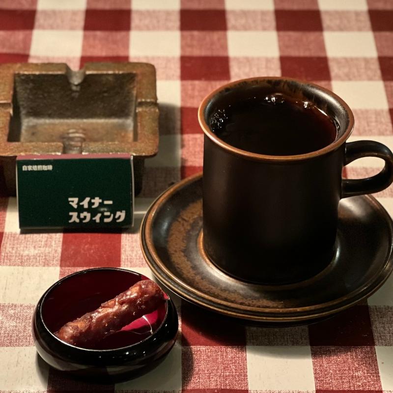 グアテマラ・マラゴジッペ(カフェ マイナースウィング )