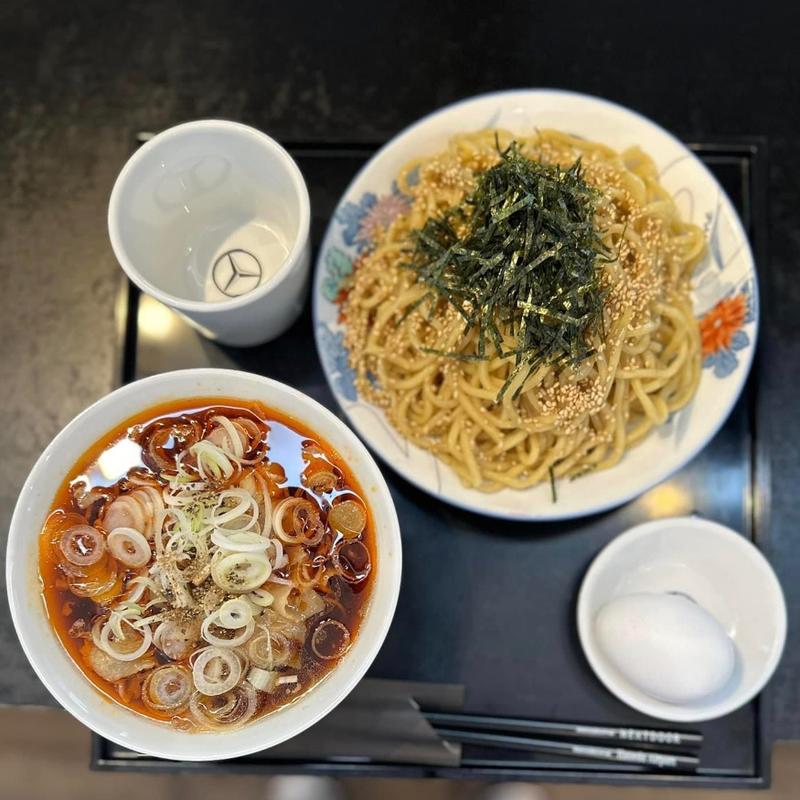 肉そば(Minatoya 3)