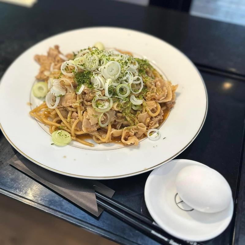 肉やきそば(Minatoya 3)