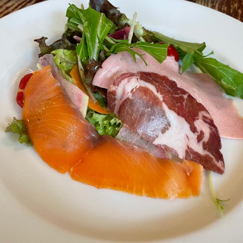 (カフェ ラ・ボエム 新宿御苑／Cafe La Boheme Shinjyuku gyoen)