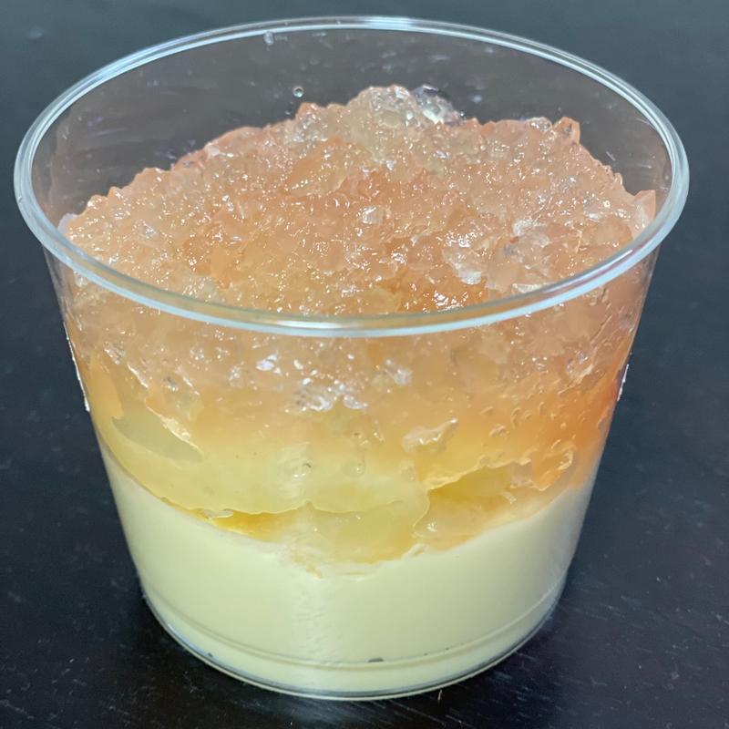 2種グレープフルーツのババロア(成城石井 相模大野ステーションスクエア店)