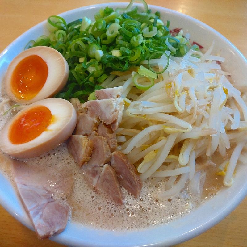 ラーメン(イナヅマラーメン)