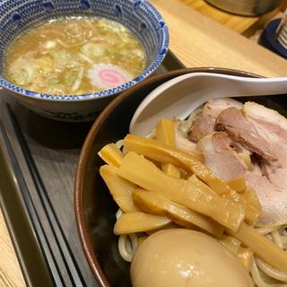 特製つけ麺(舎鈴 キュービックプラザ新横浜)