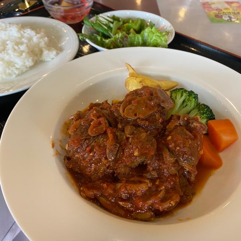 ポークチョップ(富士カントリー笠間倶楽部 )