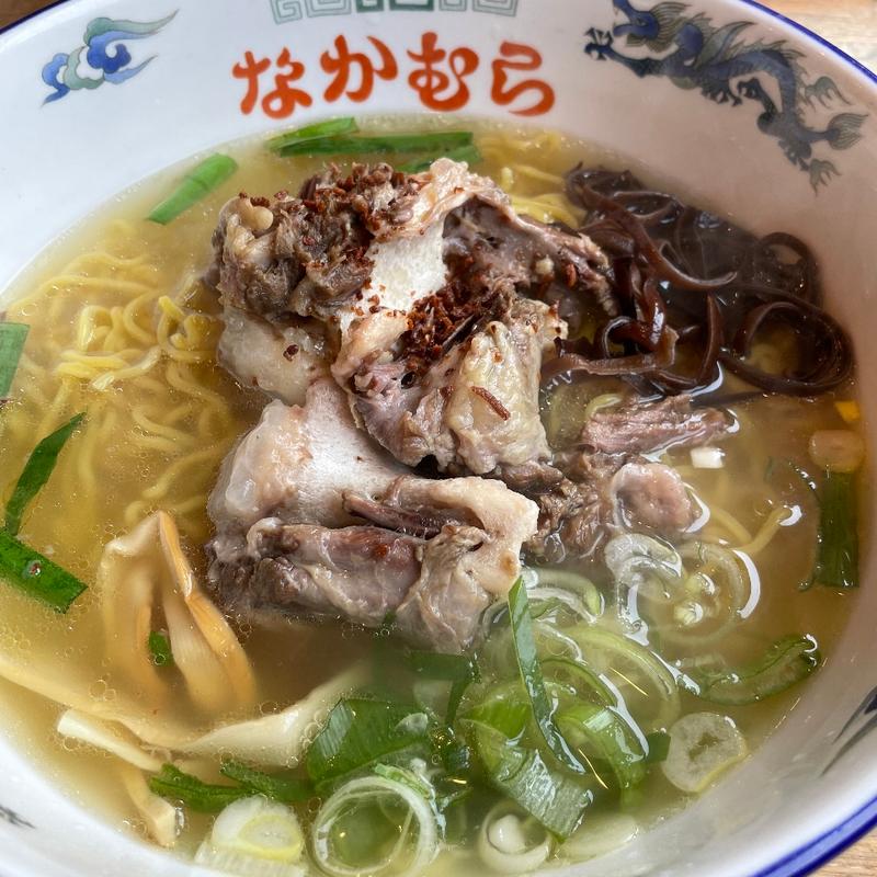 テールラーメン(本家なかむら )