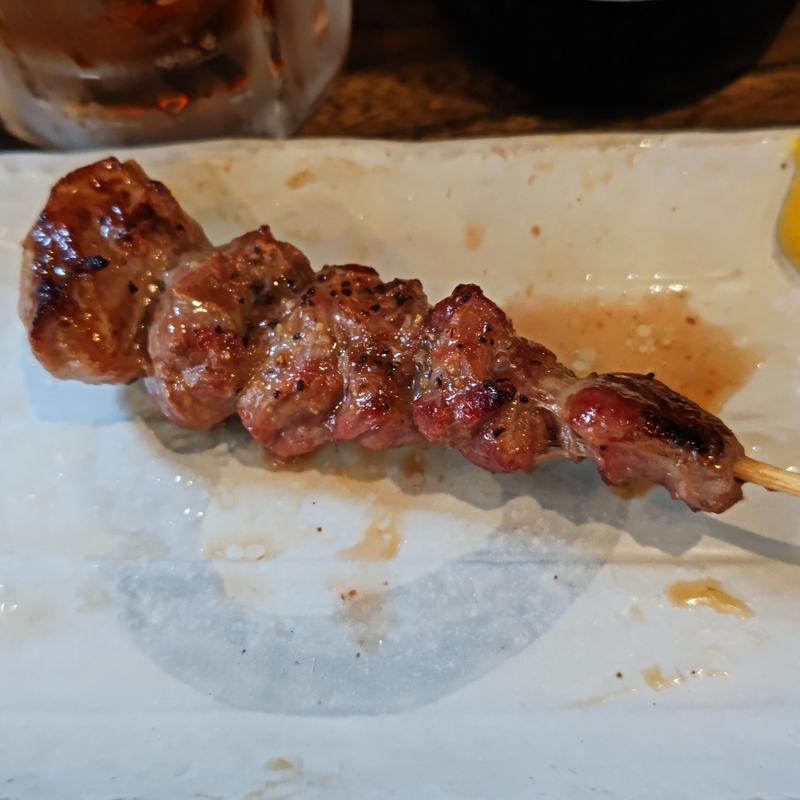 はらみ(炭火焼 とんぺい 上大岡店)