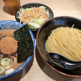 濃厚つけ麺(麺や兼虎 福岡PARCO店)