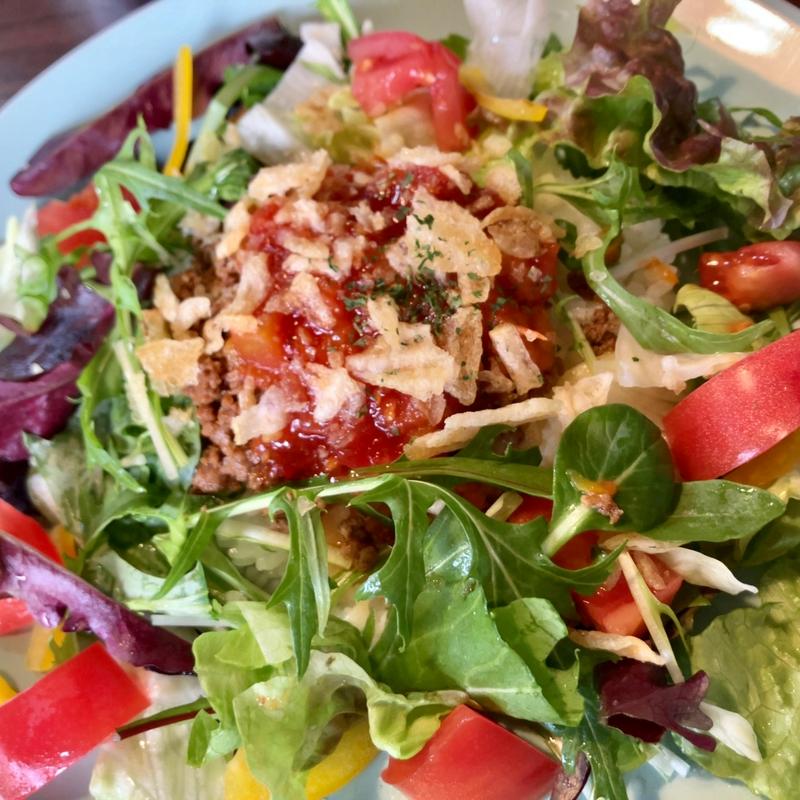 タコライス(カザミドリダイナー)