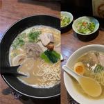 鶏和だしラーメン(房や)