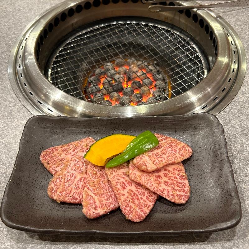 イチボ(焼肉 西の屋)