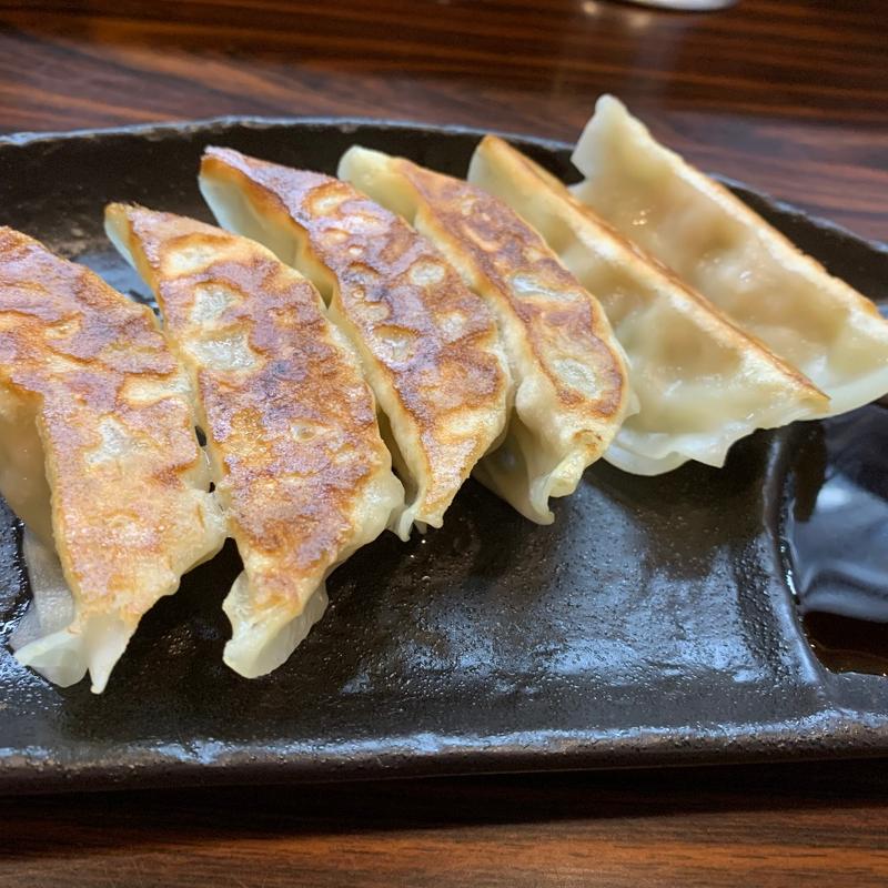 餃子(ラーメン長山 )