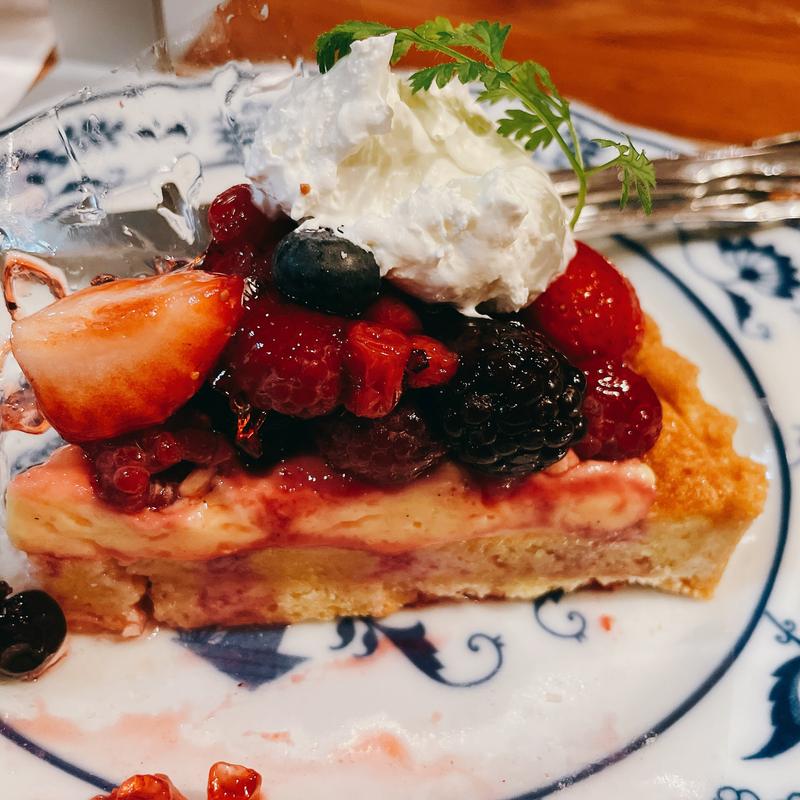 ベリータルト(西洋茶館)