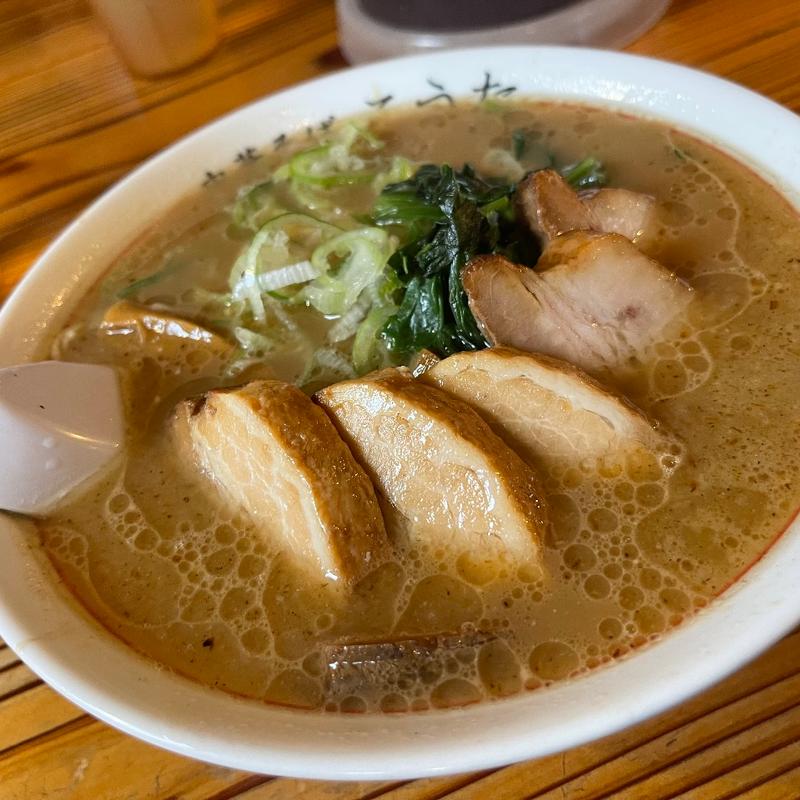 肉そば(中華そば こうた )