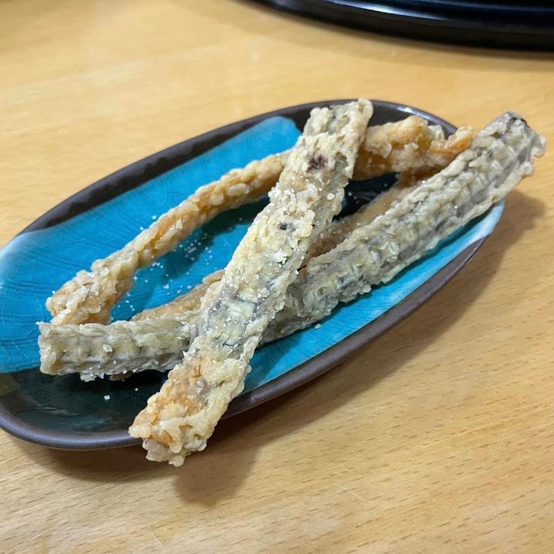 骨せんべい(鳥常 本店)