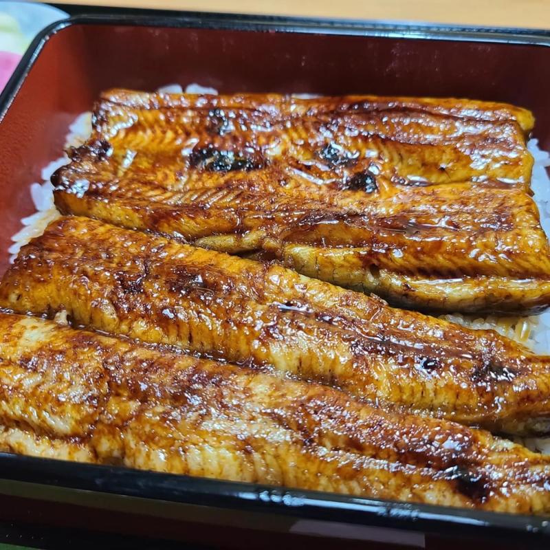 特上 うな重(鳥常 本店)