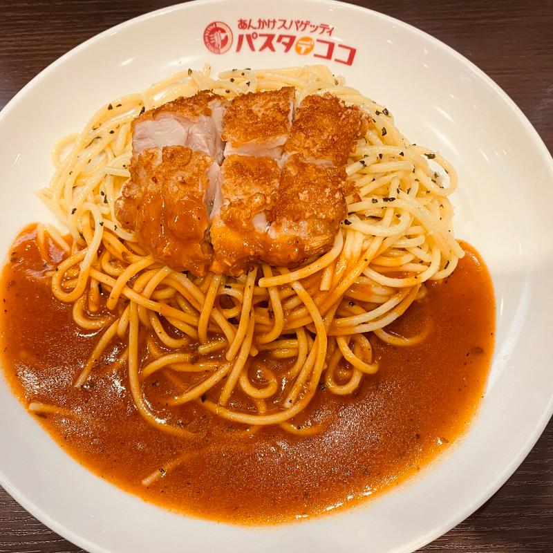 パリパリチキン(パスタ・デ・ココ アクロスプラザ津島店)