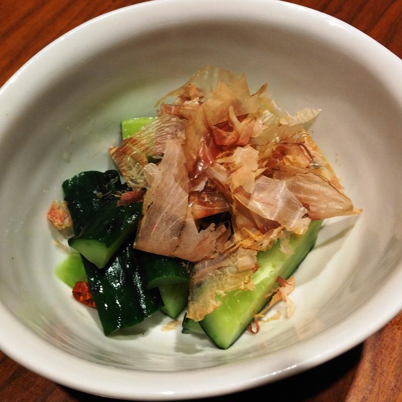 おつまみきゅうり(土間土間 川崎リバーク店)