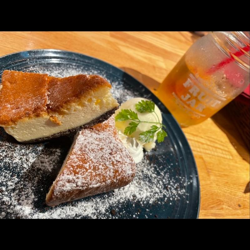 ベイクドチーズケーキ(ARATA)