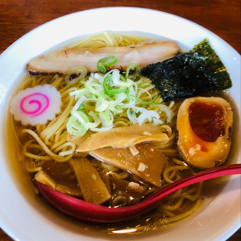 しょうゆラーメン(金)(大正麺業 寒川店 )