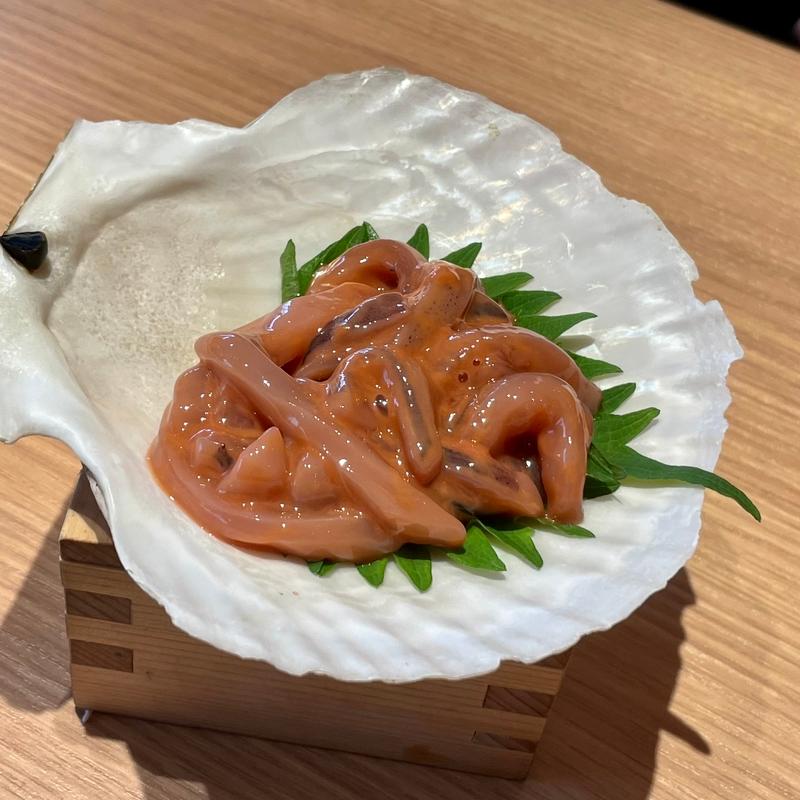 イカの塩辛(青森ねぶたワールド 新橋店)