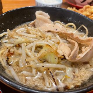 ド根性の醤油(神戸ちぇりー亭 宝塚店 )