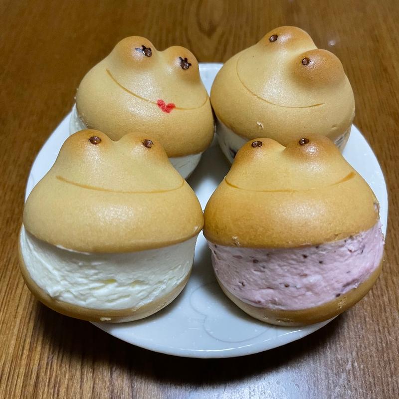 ケロトッツォ　ママトッツォ(青柳総本家 KITTE名古屋店)