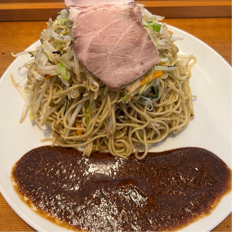 いなやきそば(いなや)