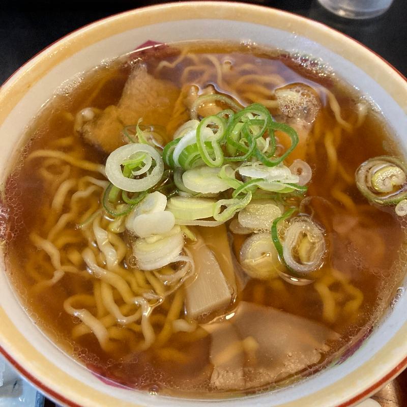 中華そば(上海 （しゃんはい）)