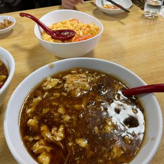 酸辣湯麺(您好！朋友)