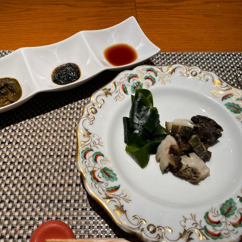 鮑(巴里 夕顔・藤壷 （巴里 夕顔・藤壺（藤つぼ））)