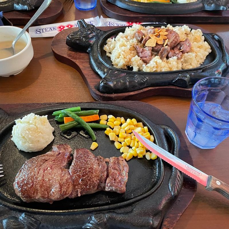 (ステーキハウス88 美ら海店 )