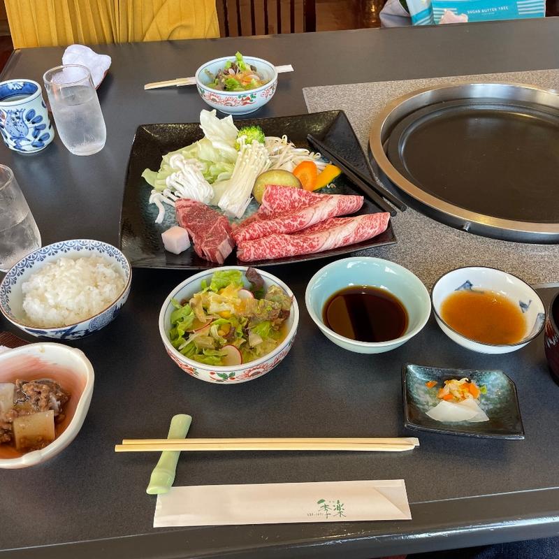 きらランチ(佐賀牛レストラン季楽 本店 （きら）)