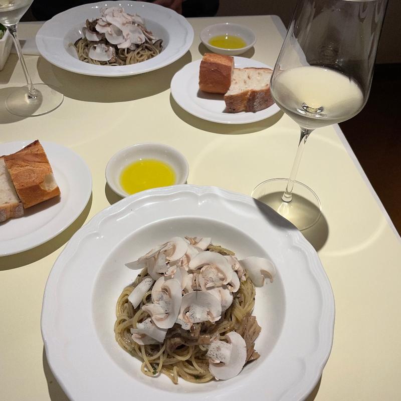 本日のパスタ(アルポルト)