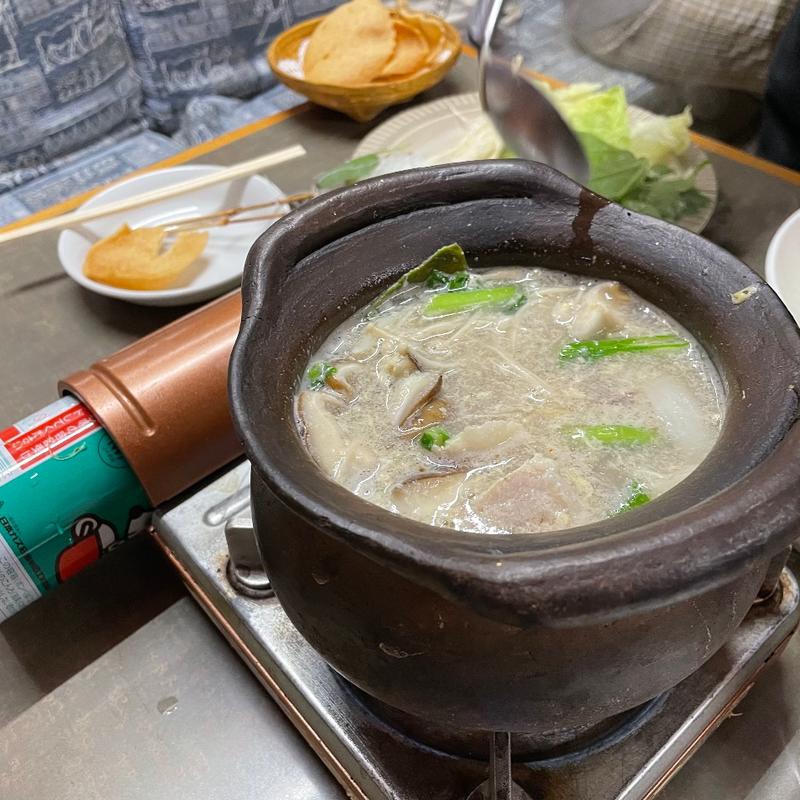 ジム・ジュム(タイレストラン イサーン)