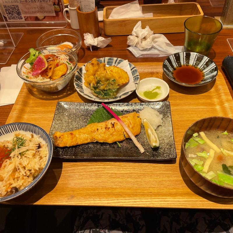 (いっかく食堂ブランチ博多店)