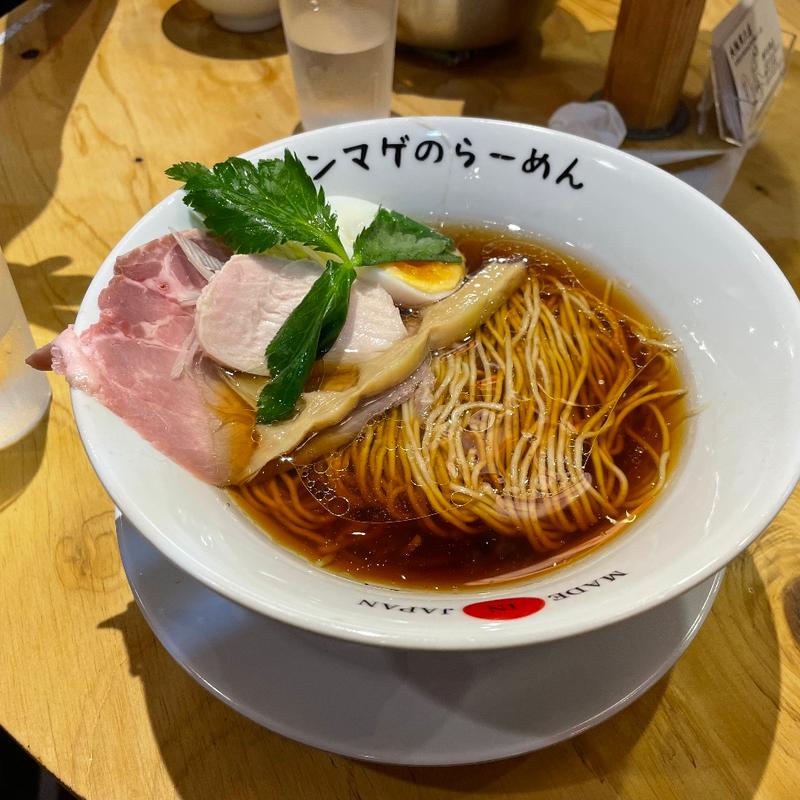 らーめん 壱(らーめん チョンマゲ 高知本店)