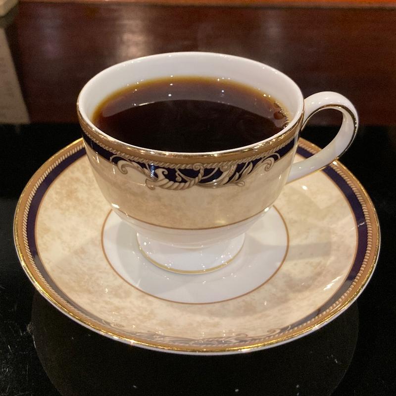 珈琲（モカ イルガチェフ）(喫茶リエート)