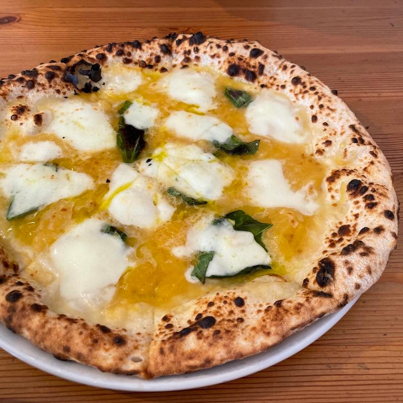 (ピッツェリア ダジーノ （Pizzeria Da Gino　【旧店名】KENS DINING）)